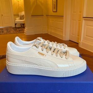 Puma Basket Platform Sneaker